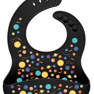 Bennett Silicone Bib