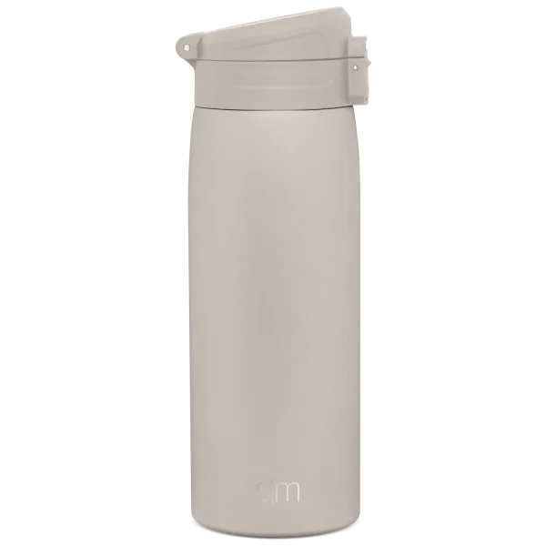 Kona Travel Mug with Locking Flip Lid