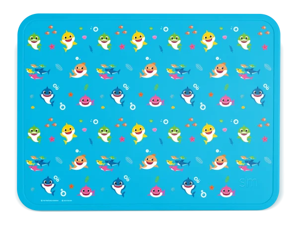 Piper Silicone Placemat